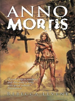 cover image of Anno Mortis